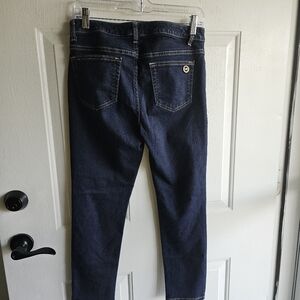 Michael kors cropped skinny jeans
